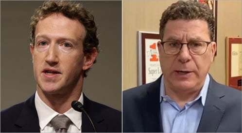 માર્ક ઝકરબર્ગે મેટા સામે કેસ માંડ્યો!