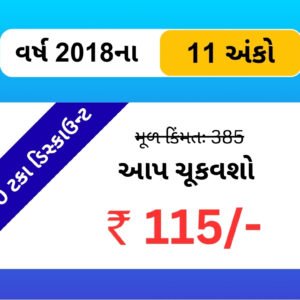 Year 2018_Past Printed Issues (11 Issues)