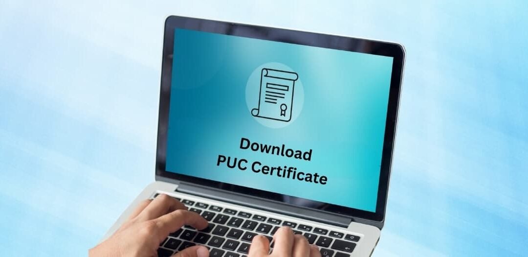 પીયુસી ડાઉનલોડ પણ કરી શકાય?