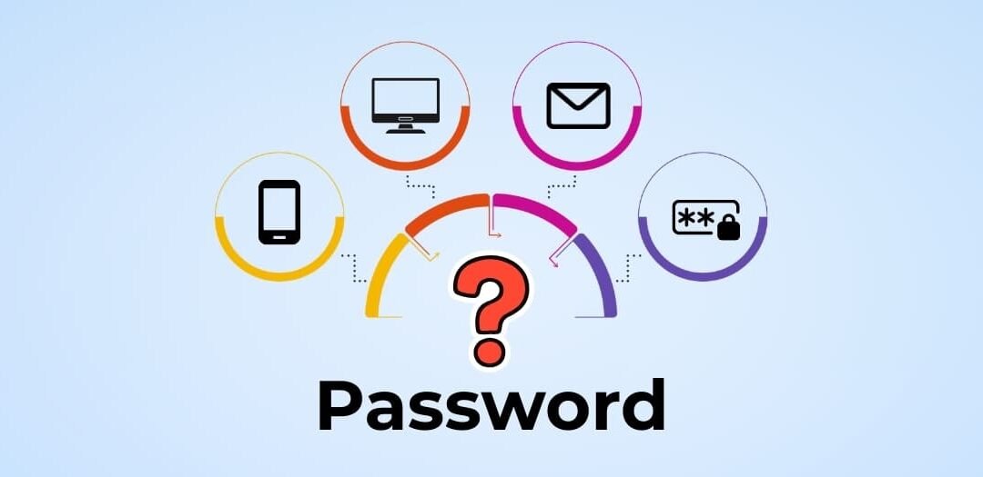 ઓનલાઇન સલામતી માટે ફક્ત ચાર પાસવર્ડ તમે યાદ રાખી શકો?