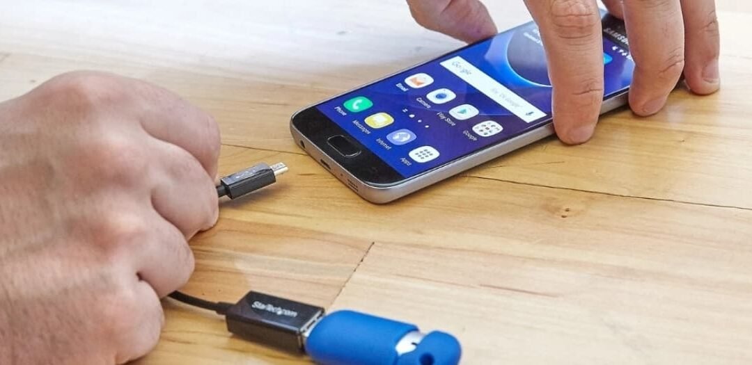 ફોનમાં એકથી વધુ યુએસબી પોર્ટ શા માટે હોતા નથી?