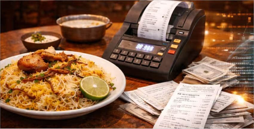 દેશભરની બિરયાની રેસ્ટોરાં, આવી ગઈ એઆઇના આંટામાં!